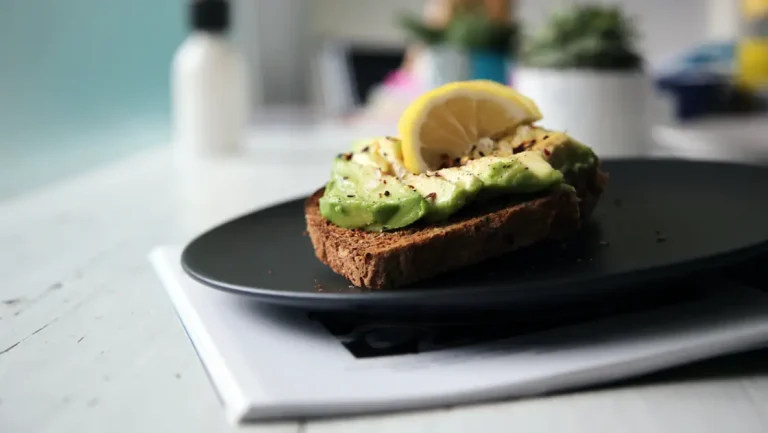 avocado toast